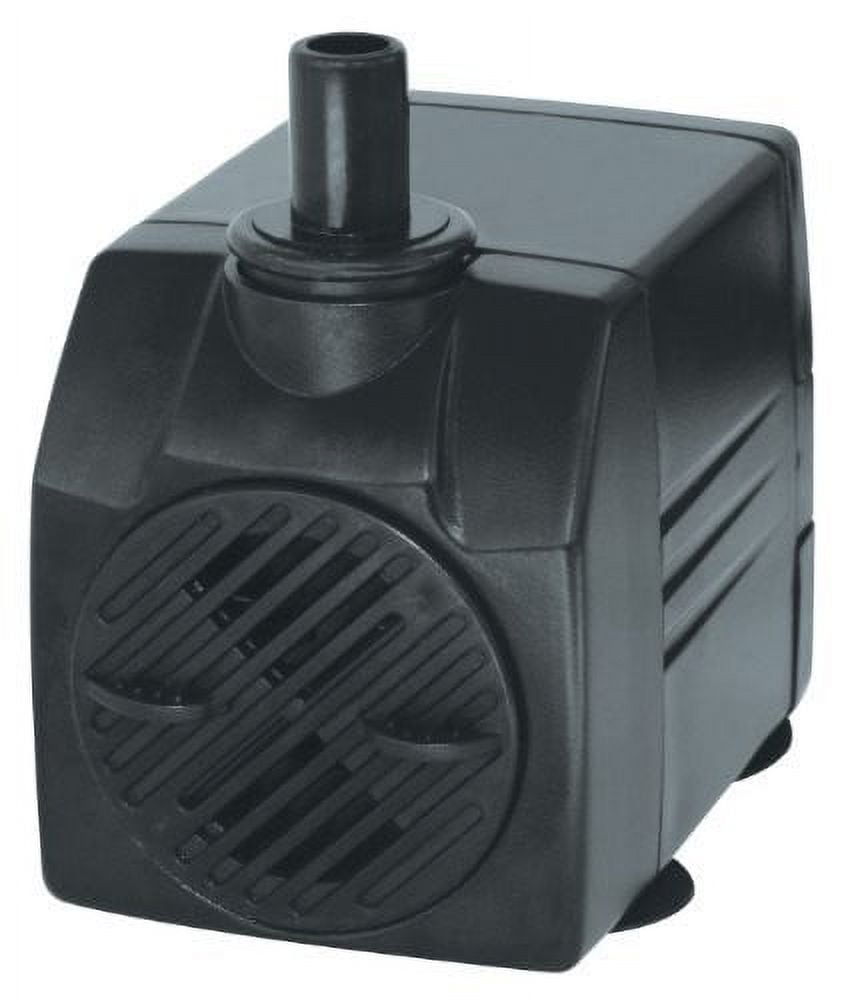 Pondmaster Fountain and Statuary Water Pump (Submersible, 93 GPH, 6 ft Cord) kpigx
