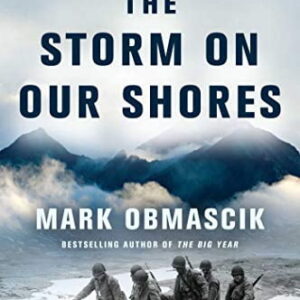 Atria Books The Storm on Our Shores: One Island, Two Soldiers, and the Forgotten Battle of World War II (Hardcover, 256 Pages) z9ddx