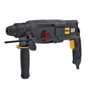 Caterpillar Cat DX26U 8-Amp 1-in SDS-Plus Rotary Hammer Drill (Yellow, 10 ft Cord) nrj35