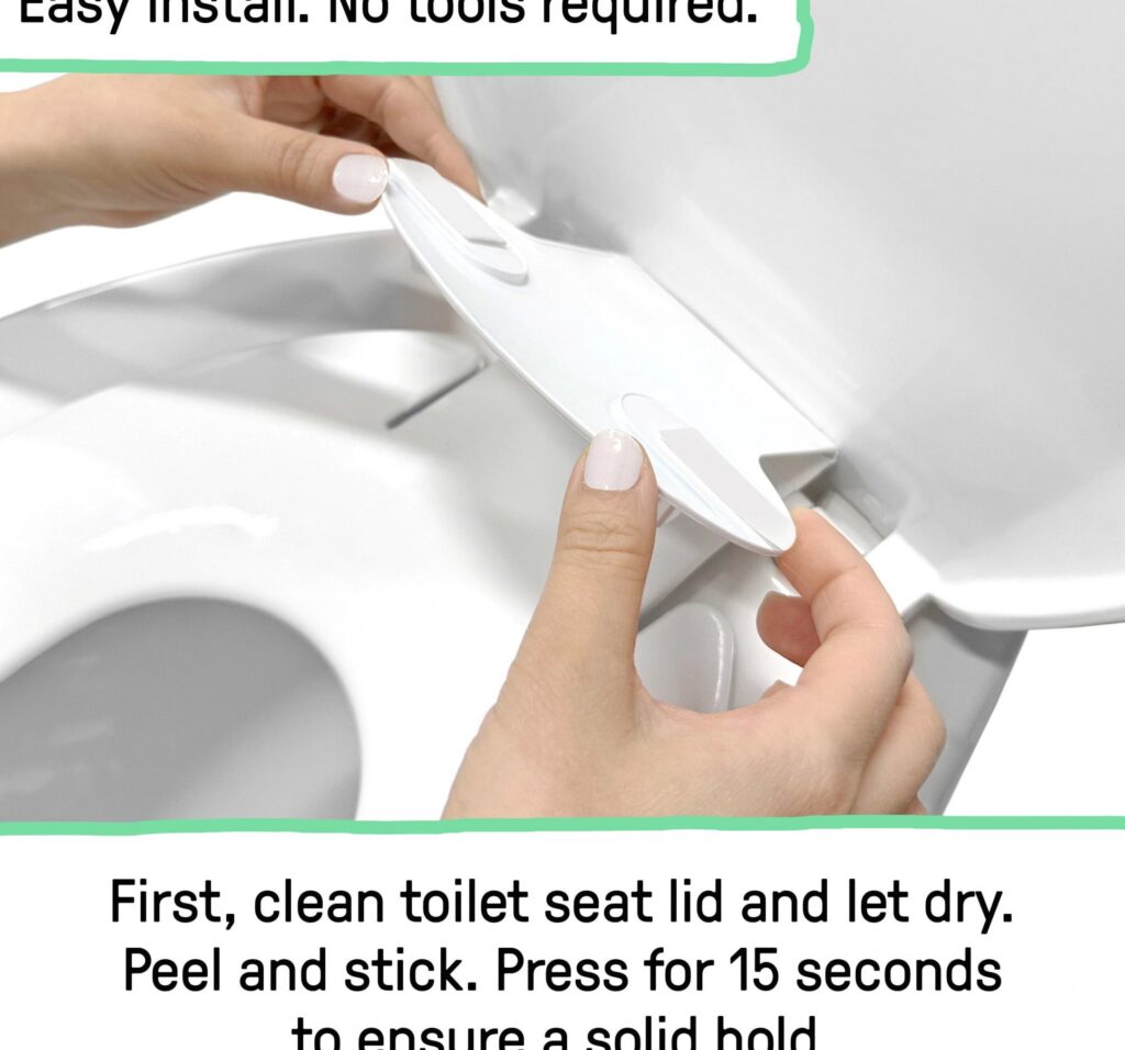 Ingenuity Flip & Sit Potty Seat for Toddler Toilet Training (White, 4.7 in x 10.0 in x 15.1 in) wxexf