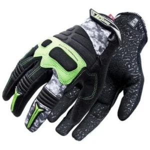 Knack Multi-Purpose Utility Performance Work Gloves (Large) 6djpt