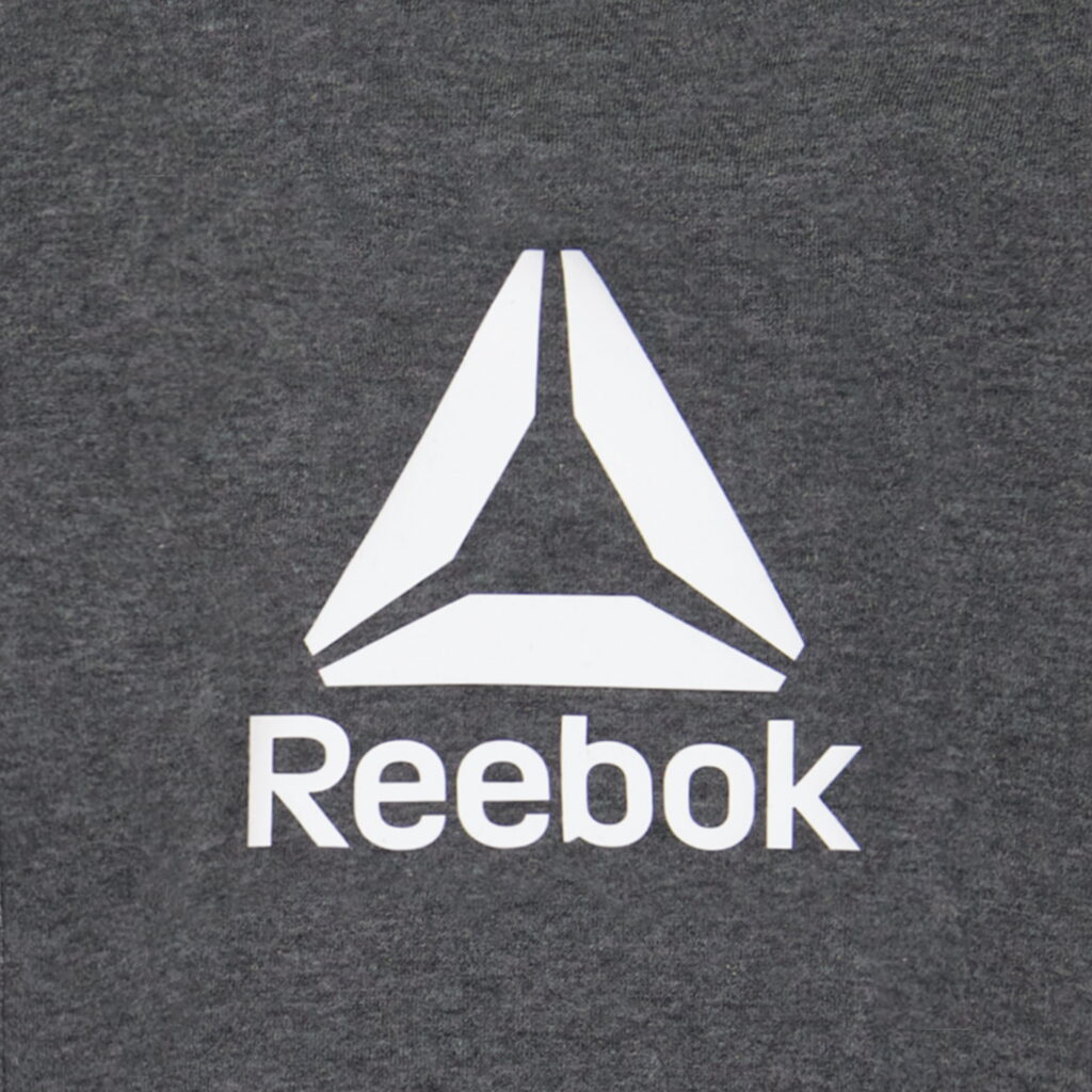 Reebok Toddler Boy Fleece Crewneck Sweatshirt (Grey, 5T) 5dz46