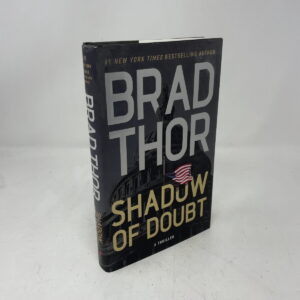Brad Thor Shadow of Doubt: A Thriller (Hardcover, 1st Edition) f3xpd