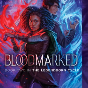 Tracy Deonn Bloodmarked Young Adult Fantasy Novel (Paperback, 1 Unit) 36b7f
