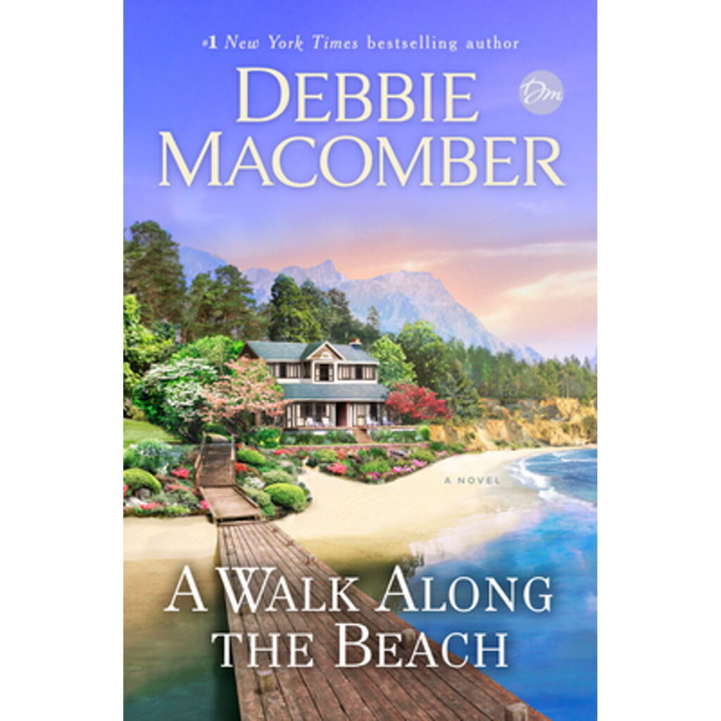 Debbie Macomber A Walk Along the Beach Hardcover Novel (Pre-Owned) 7qz6q