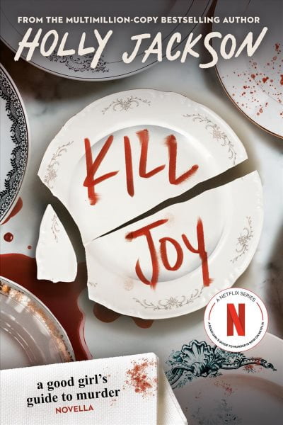 Random House Kill Joy: A Good Girl's Guide to Murder Novella (Paperback, Pre-Owned) ig3th