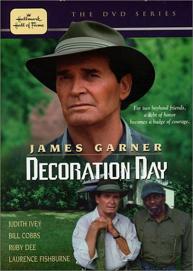 Hallmark Decoration Day DVD (Full Frame, Region 1) 9pkrj