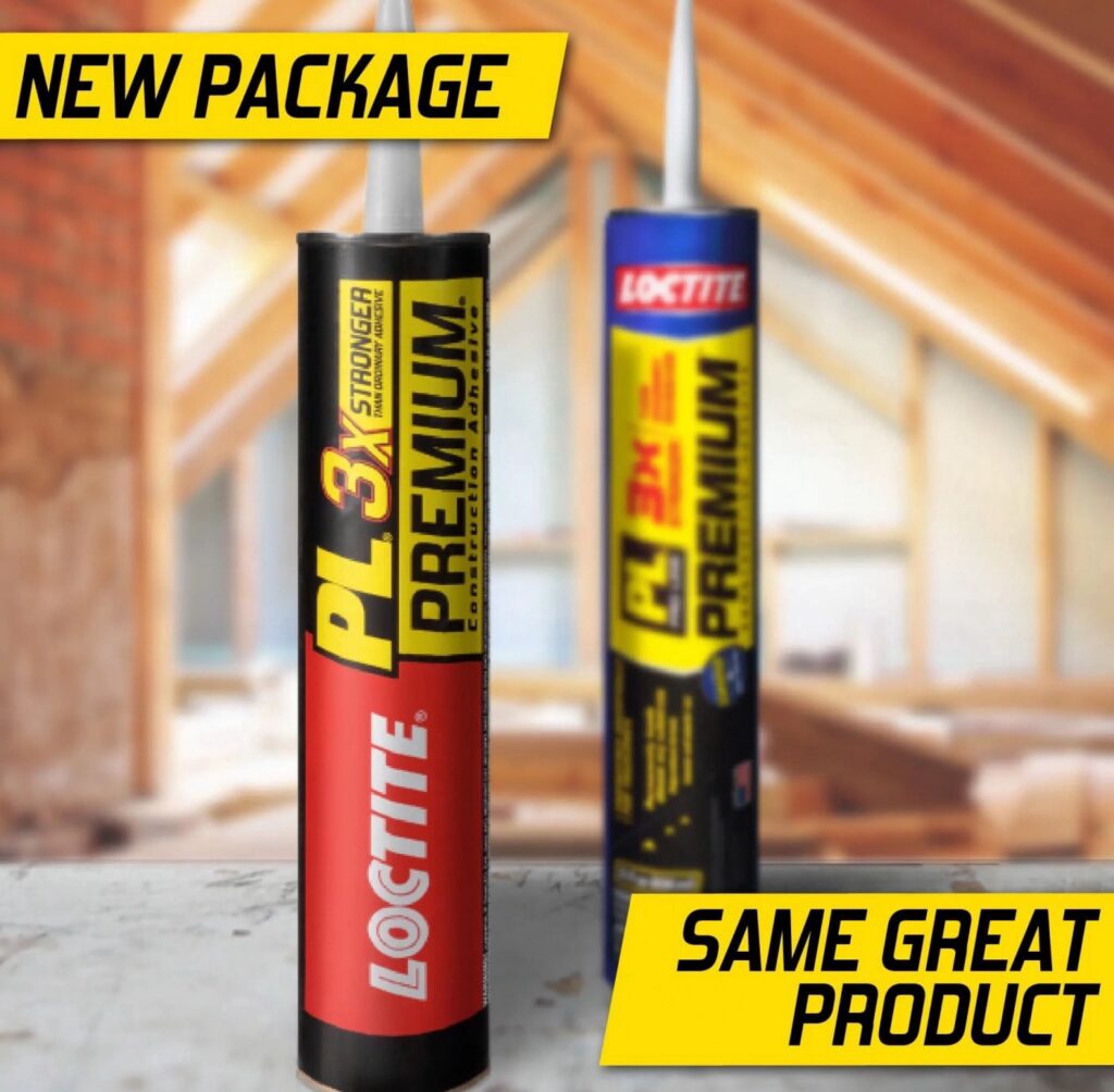 Loctite PL Premium Polyurethane Construction Adhesive (Tan, 10 fl oz) 4h2nd