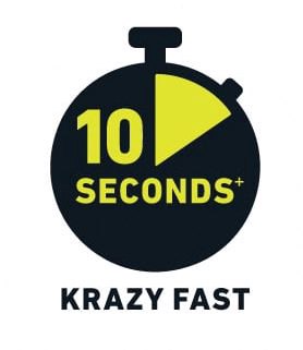 Krazy Glue All Purpose Super Glue with Precision Tip Applicator (Clear, 0.1 oz) isrnh