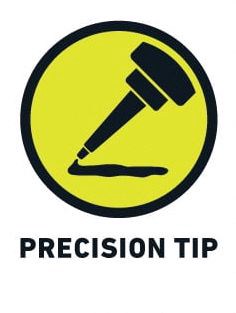 Krazy Glue All Purpose Super Glue with Precision Tip Applicator (Clear, 0.1 oz) isrnh