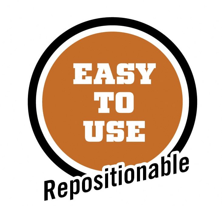 Gorilla Heavy Duty Spray Adhesive, Permanent & Repositionable Craft Glue (Clear, 4 fl oz) hqpjj
