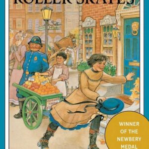 Ruth Sawyer Puffin Roller Skates Newbery Library Edition (Paperback, 192 Pages) isqae