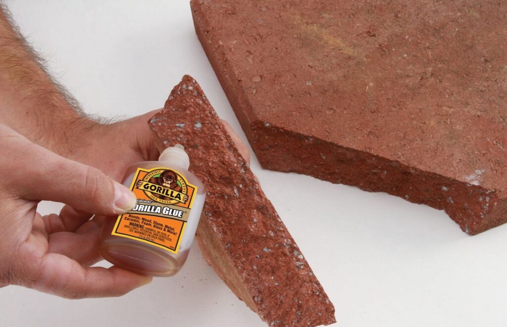 Gorilla Glue Original Polyurethane Adhesive (Brown, 0.44 oz, 4 Pack) qhj95