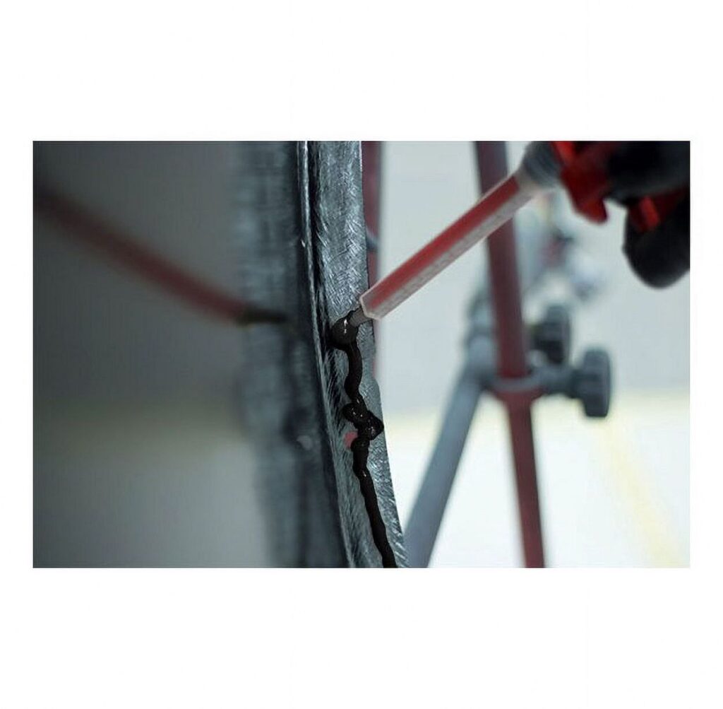 SEM Dual-Mix 39747 2-Component Panel Adhesive, High-Strength Automotive Structural Bonding (Black, 7 oz) jc23x
