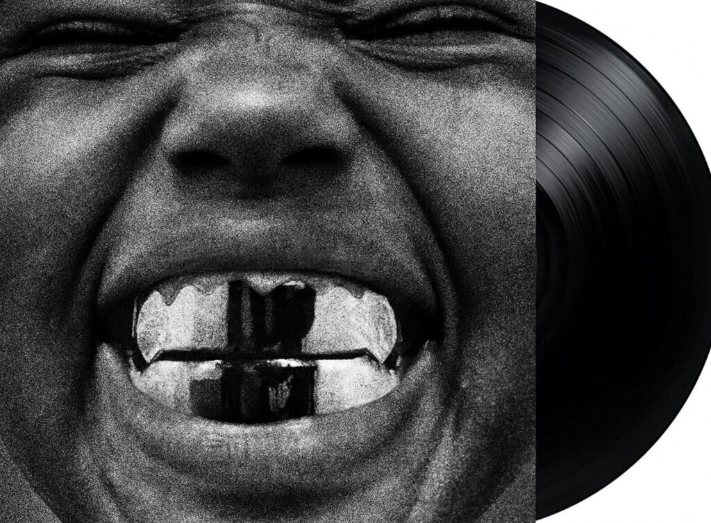 Gamma. Ye Bully Vinyl Record (12 in) 943se