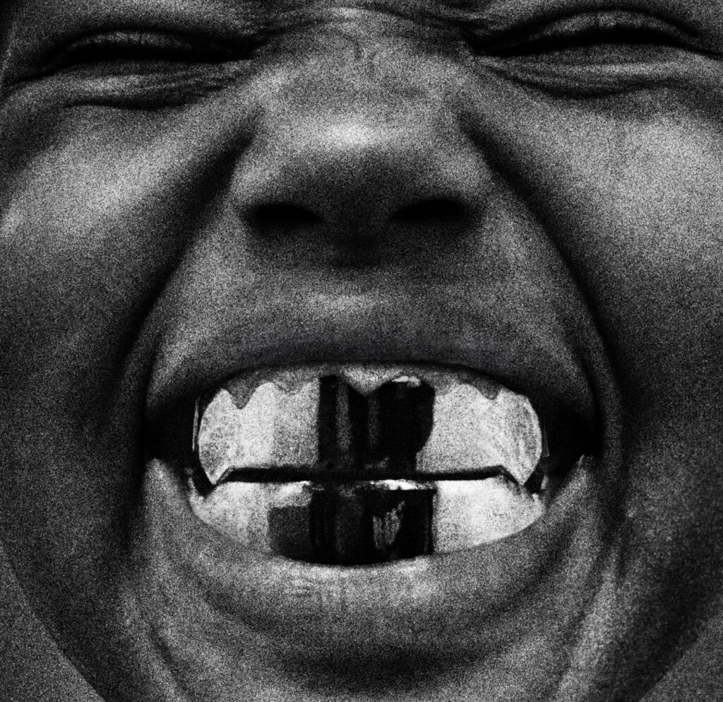 Gamma. Ye Bully Vinyl Record (12 in) 943se