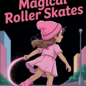 Lisa Smith Mandy's Magical Roller Skates (Paperback, 100 Pages) 9euii
