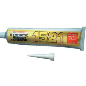 Three Bond Synthetic Rubber Adhesive 1521 (2.65 oz) 6aeys