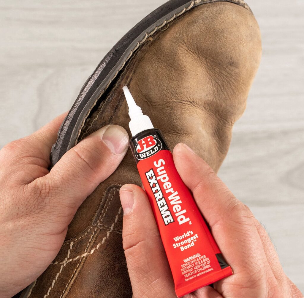 J-B Weld Super Weld Extreme Instant Adhesive Gel (Clear, 0.53 oz) n2zg5
