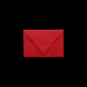 Luxpaper 6 x 9 Booklet Contour Flap Envelopes (Ruby Red, 250/Pack) 5nnf9