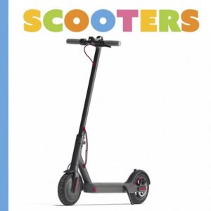 Lori Dittmer Starting Out Scooters Educational Childrens Book (Paperback, 16 Pages) a2gc9
