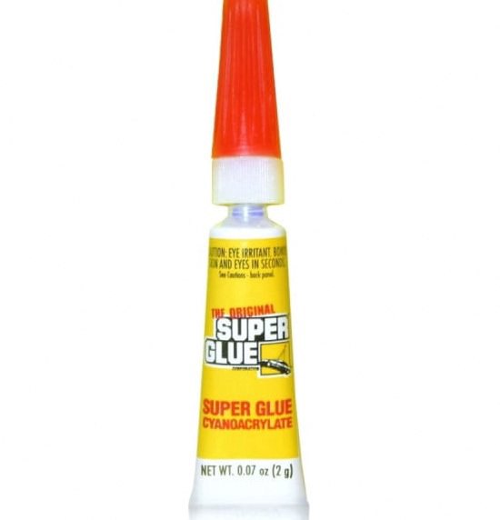 The Original Super Glue Gel Adhesive (Clear, 0.18 oz) u3k6r