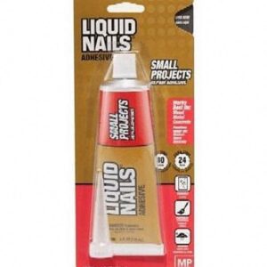 Liquid Nails LN-700 Small Projects and Repairs Adhesive (4 oz) amuhc