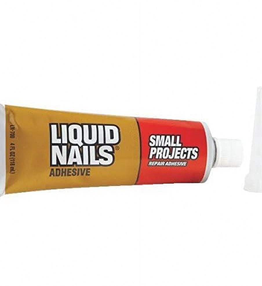 Liquid Nails LN-700 Small Projects and Repairs Adhesive (4 oz) amuhc