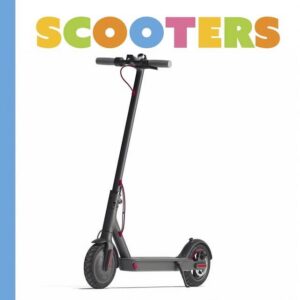 Lori Dittmer Starting Out Scooters (Hardcover, 16 Pages) ek2cu