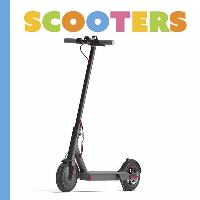 Lori Dittmer Starting Out Scooters (Hardcover, 16 Pages) ek2cu
