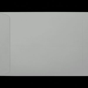 Luxpaper Open End Envelopes, Heavy-Duty Kraft Paper, Professional Mailing Supplies (Gray, 6 in x 9 in, 50 Pack) 9jrk5