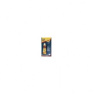 Leech Products Construction Adhesive Heavy-Duty Bonding Agent (Brown, 1.25 oz) qdnux