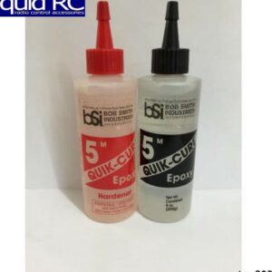 Bob Smith Industries 202 Quick-Cure Epoxy Adhesive (Clear, 9 oz) pfv9x