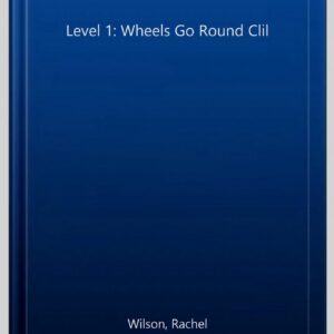 Pearson Level 1: Wheels Go Round Children's Educational Reading Book (1 Pack) yyu4h