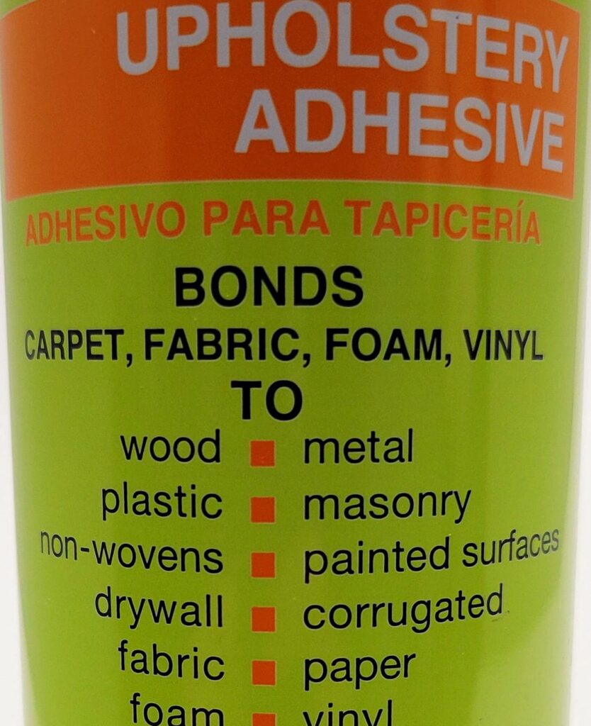 Polymat 777 Heavy Duty Spray Adhesive for Wallpaper and Crafts (2 Pack) dxg3x